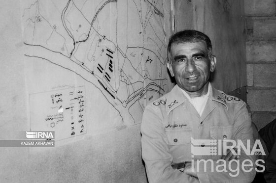 تصاویر دیده نشده از عملیات آزادسازی خرمشهر