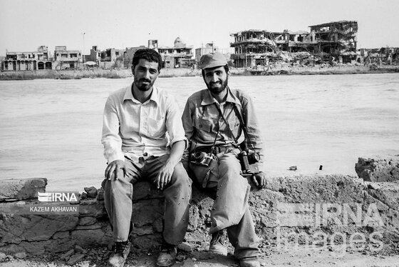 تصاویر دیده نشده از عملیات آزادسازی خرمشهر