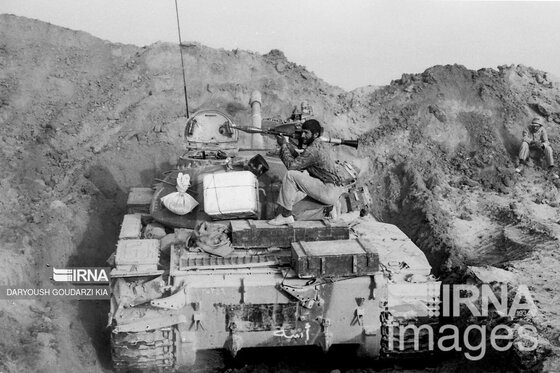 تصاویر دیده نشده از عملیات آزادسازی خرمشهر