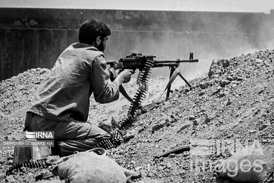 تصاویر دیده نشده از عملیات آزادسازی خرمشهر