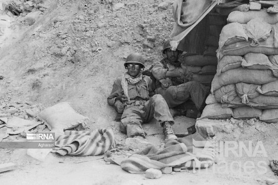 تصاویر دیده نشده از عملیات آزادسازی خرمشهر