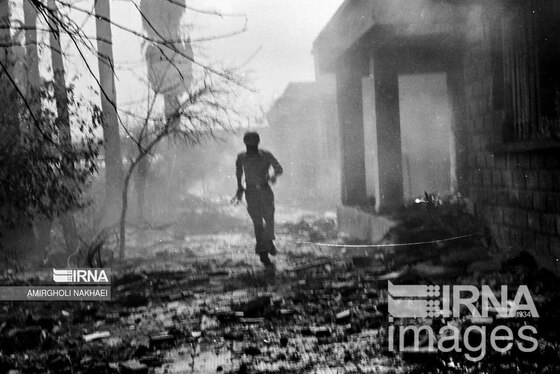 تصاویر دیده نشده از عملیات آزادسازی خرمشهر