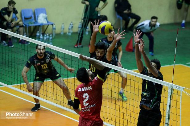 شکست تلخ پیام مشهد مقابل شهروند اراک