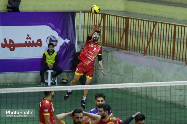 شکست تلخ پیام مشهد مقابل شهروند اراک