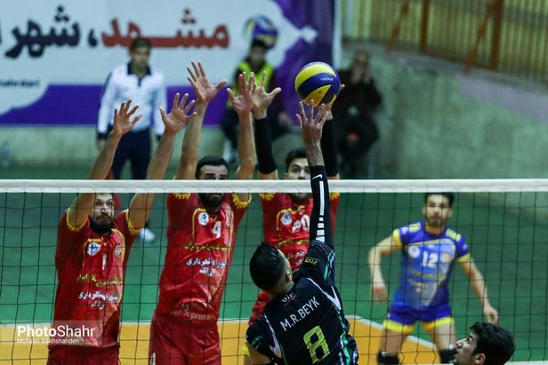 شکست تلخ پیام مشهد مقابل شهروند اراک