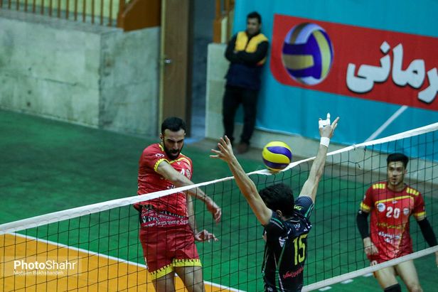 شکست تلخ پیام مشهد مقابل شهروند اراک