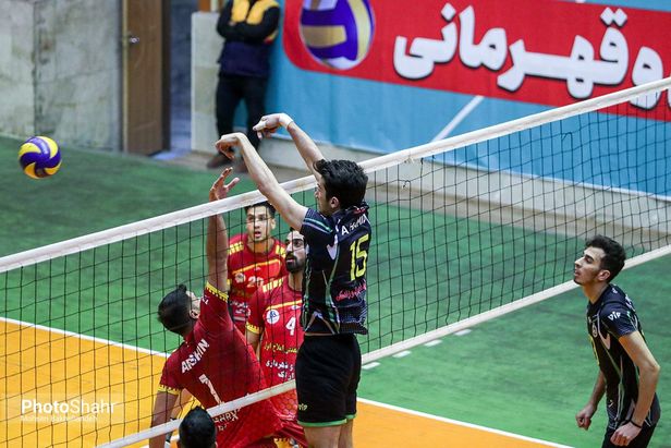 شکست تلخ پیام مشهد مقابل شهروند اراک