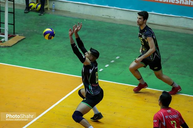 شکست تلخ پیام مشهد مقابل شهروند اراک