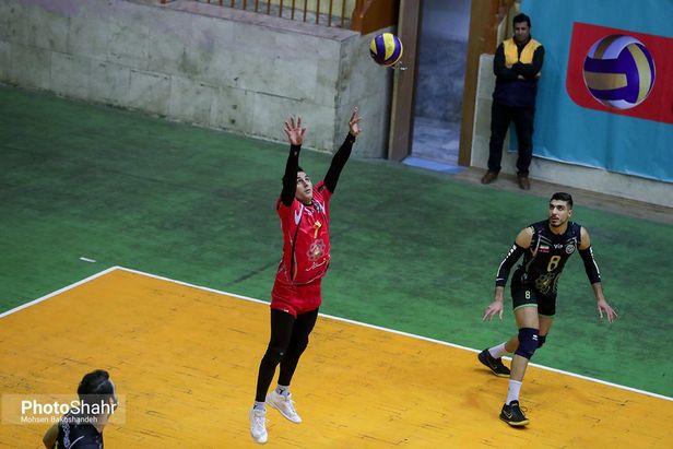 شکست تلخ پیام مشهد مقابل شهروند اراک