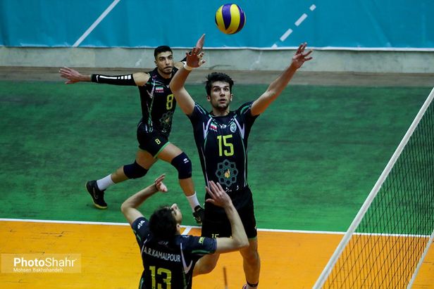 شکست تلخ پیام مشهد مقابل شهروند اراک