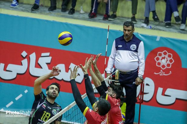 شکست تلخ پیام مشهد مقابل شهروند اراک