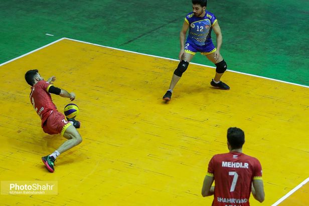 شکست تلخ پیام مشهد مقابل شهروند اراک