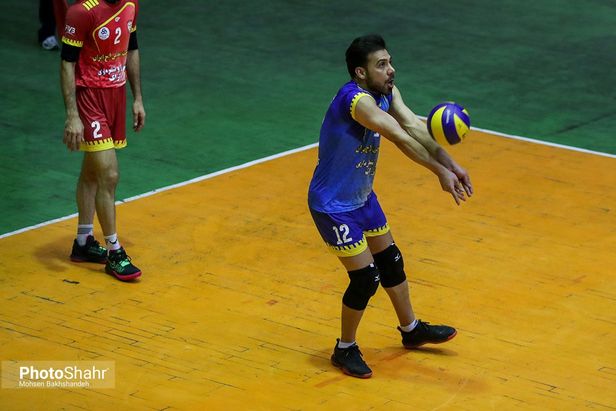 شکست تلخ پیام مشهد مقابل شهروند اراک