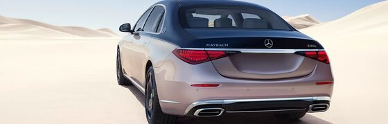 خودروی S680 مرسدس بنز یا «میباخ ۲۰۲۳» چه مشخصاتی دارد؟ + قیمت و تصاویر