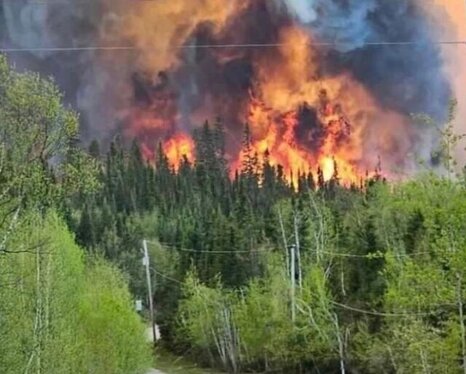 چند کشور جهان برای مهار آتش به کانادا نیرو فرستادند + جزئیات