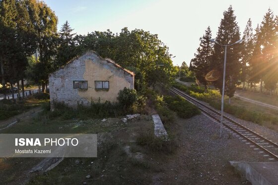 ایران زیباست | سفر با قطار به شمال