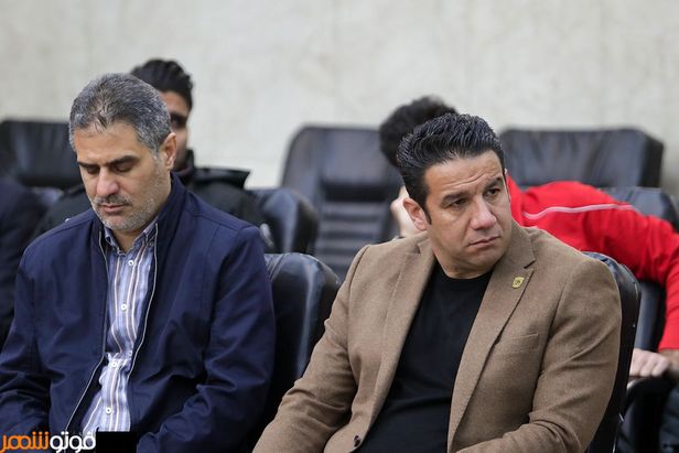 تجلیل آیت الله علم الهدی از بازیکنان تیم فوتبال شهرخودرو‎