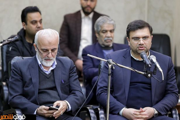 تجلیل آیت الله علم الهدی از بازیکنان تیم فوتبال شهرخودرو‎