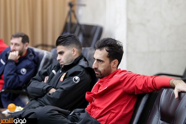 تجلیل آیت الله علم الهدی از بازیکنان تیم فوتبال شهرخودرو‎