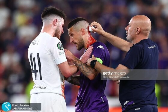 ویدیو و نتیجه بازی فیورنتینا و وستهام در فینال لیگ کنفرانس اروپا + تصاویر