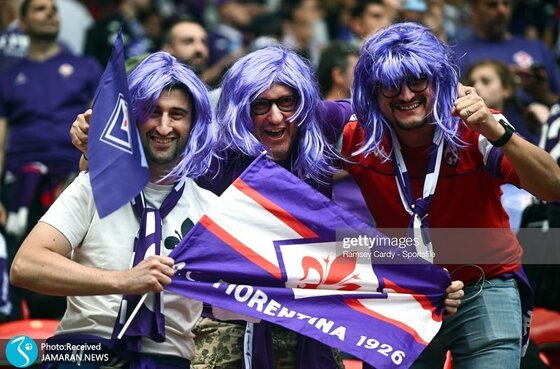 ویدیو و نتیجه بازی فیورنتینا و وستهام در فینال لیگ کنفرانس اروپا + تصاویر