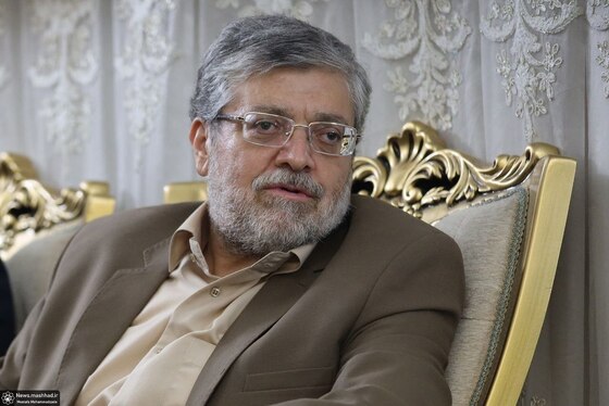 شهردار مشهد مقدس با خانواده شهید امنیت، دانیال رضازاده دیدار کرد + تصاویر