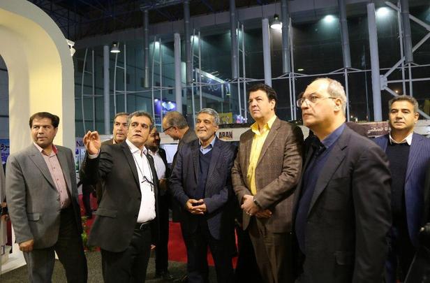 برگزاری نمایشگاه بین‌المللی صنعت، معدن و فلزات در مشهد