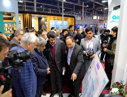 برگزاری نمایشگاه بین‌المللی صنعت، معدن و فلزات در مشهد