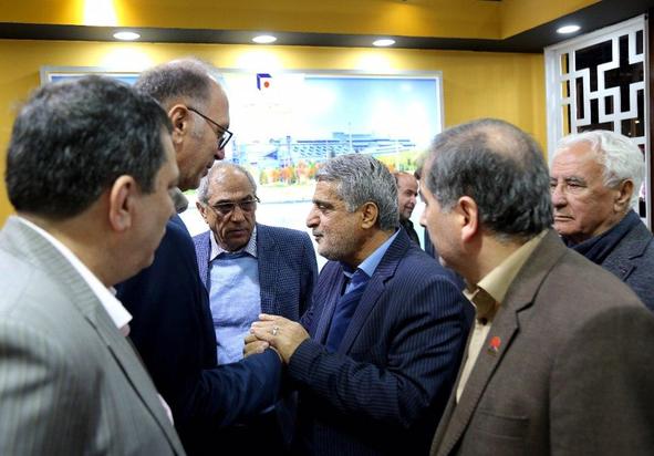 برگزاری نمایشگاه بین‌المللی صنعت، معدن و فلزات در مشهد