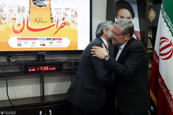 شهردار مشهد مقدس: مدیریت شهری خواهان نقد منصفانه رسانه‌ها است + تصاویر