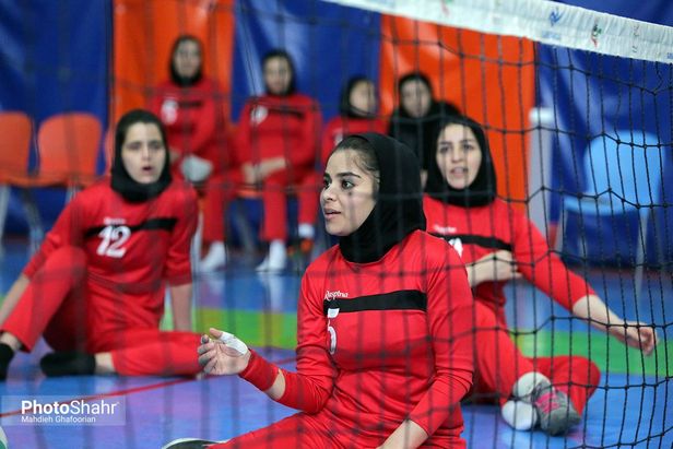 مشهد نایب‌قهرمان والیبال نشسته بانوان کشور شد