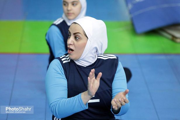مشهد نایب‌قهرمان والیبال نشسته بانوان کشور شد
