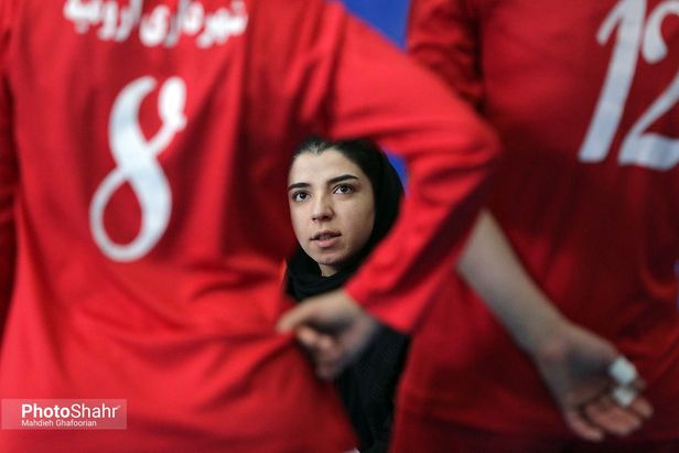 مشهد نایب‌قهرمان والیبال نشسته بانوان کشور شد