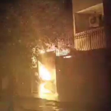 آتش‌سوزی مرگبار یک منزل مسکونی در مشهد+ تصاویر