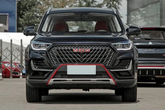 مشخصات خودروی VGV U75 پلاس + تصاویر