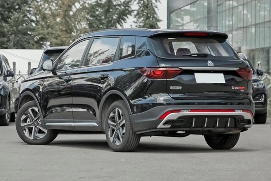 مشخصات خودروی VGV U75 پلاس + تصاویر