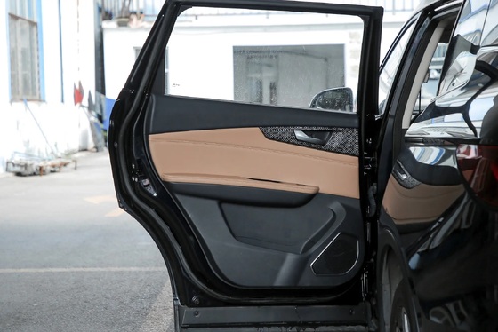 مشخصات خودروی VGV U75 پلاس + تصاویر