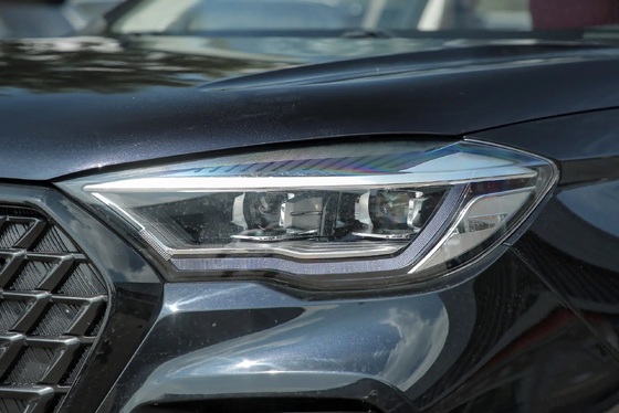 مشخصات خودروی VGV U75 پلاس + تصاویر