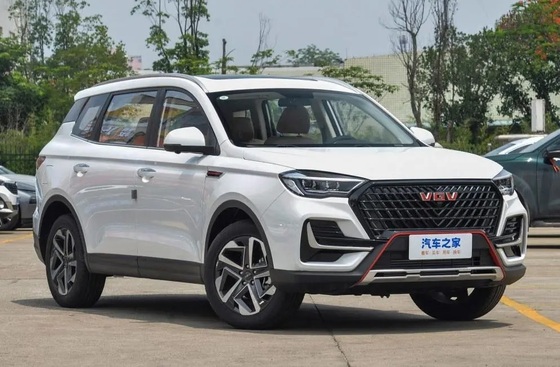 مشخصات خودروی VGV U75 پلاس + تصاویر