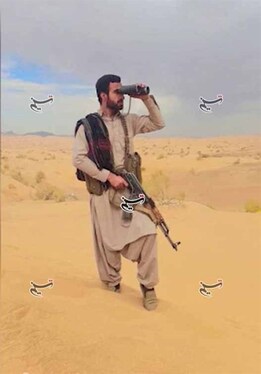 یک تروریست «جیش الظلم» در سیستان و بلوچستان دستگیر شد + فیلم اعترافات و تصاویر