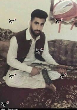 یک تروریست «جیش الظلم» در سیستان و بلوچستان دستگیر شد + فیلم اعترافات و تصاویر