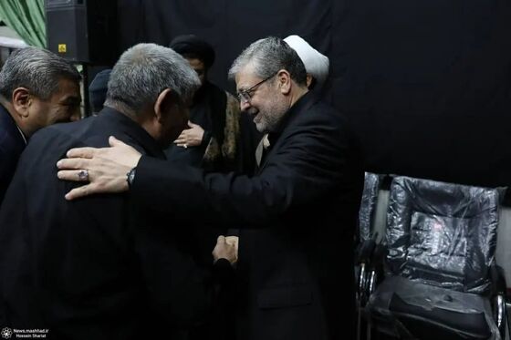 روایت شهردار مشهد مقدس از حسینیه‌ای به وسعت شهر + تصاویر