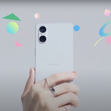 ویدیوی تبلیغاتی Sony Xperia 5 V + عکس