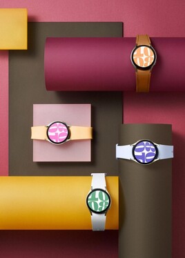 سامسونگ از سری گلکسی واچ ۶ رونمایی کرد + مشخصات و قیمت