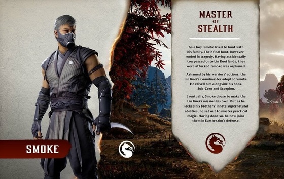 مشخصات شخصیت‌های مورتال کمبت ۱ منتشر شد + تاریخچه هر مبارز