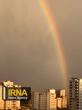 بارش شدید باران در تهران + فیلم و تصاویر (۱۶ مرداد ۱۴۰۲)