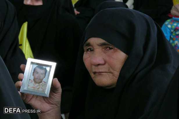 برگزاری آیین اسوه‌های فاطمی در مشهد