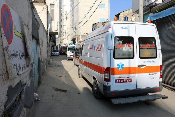 گازگرفتگی ۴۵ مسافر در یک مهمانپذیر ناایمن در مشهد