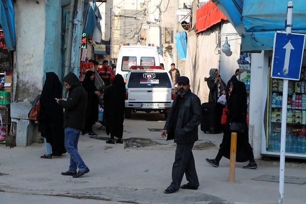 گازگرفتگی ۴۵ مسافر در یک مهمانپذیر ناایمن در مشهد