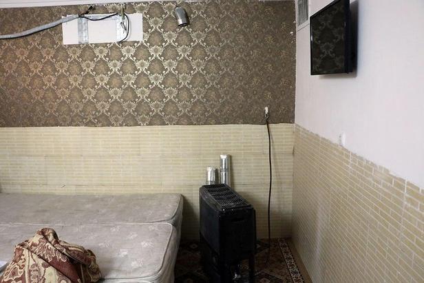 گازگرفتگی ۴۵ مسافر در یک مهمانپذیر ناایمن در مشهد
